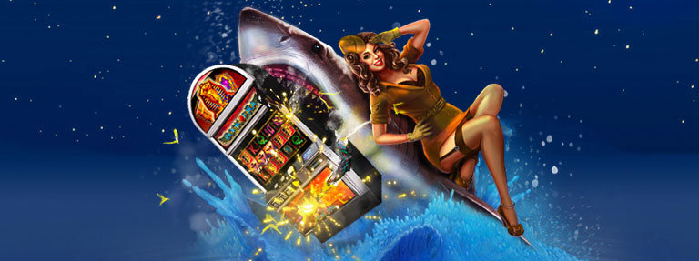 Captain Marlin Casino bonus